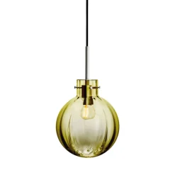 Taklampe Oliven<HADELAND GLASSVERK Discount