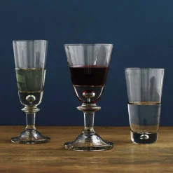 Tangen Grå Rødvinsglass 15 cl<HADELAND GLASSVERK Discount