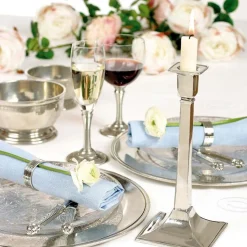 Kantestake 24cm<HADELAND LYS OG TINN Sale