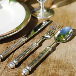 Kniver 4pk<HADELAND LYS OG TINN