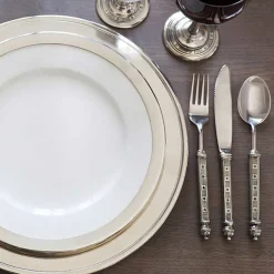 Kniver 4pk<HADELAND LYS OG TINN