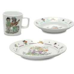 HAKKEBAKKESKOGEN SETT 3 DELER<FIGGJO Hot