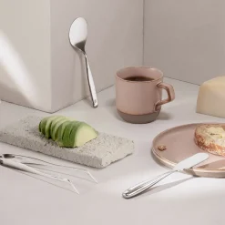 Bufèsett 5 deler<HARDANGER BESTIKK New