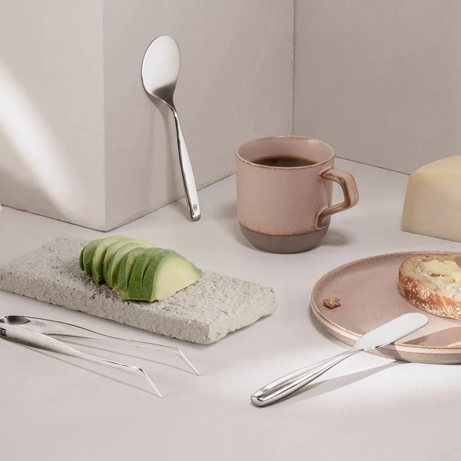 Bufèsett 5 deler<HARDANGER BESTIKK New