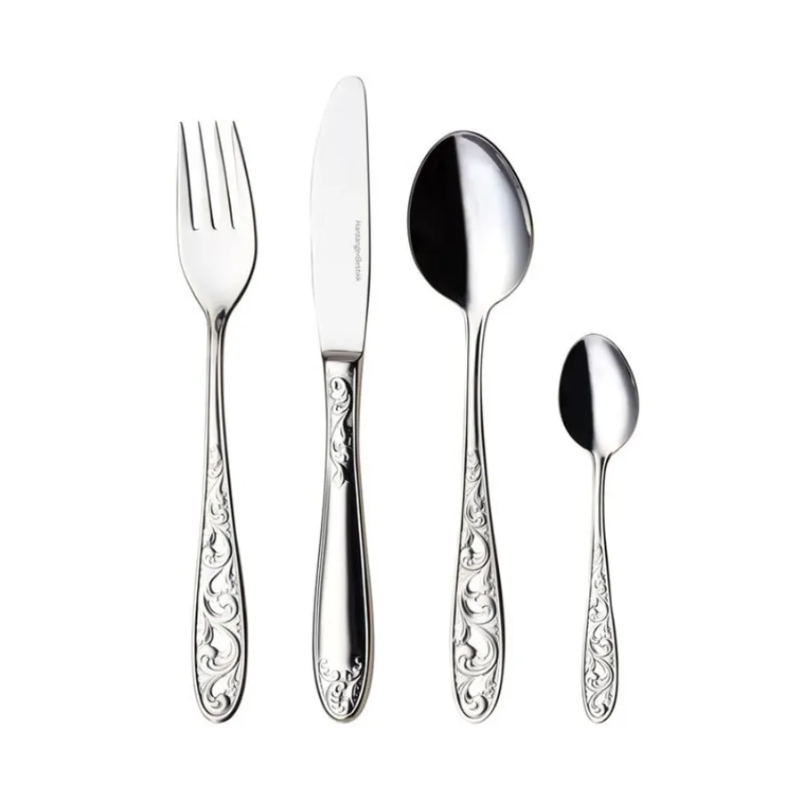 Kristin Bestikksett 24Deler<HARDANGER BESTIKK Best