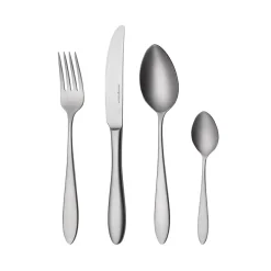 Maud Bestikksett 6 pers Sandblåst<HARDANGER BESTIKK Online