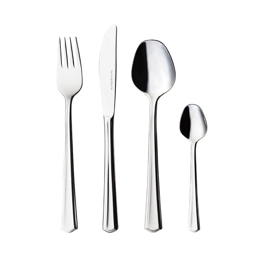 Mira Bestikksett 24 deler<HARDANGER BESTIKK Best