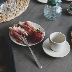 Ramona Frokostsett 5 Deler<HARDANGER BESTIKK