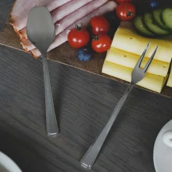 Ramona Frokostsett 5 Deler<HARDANGER BESTIKK