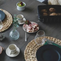 Ramona Frokostsett 5 Deler<HARDANGER BESTIKK