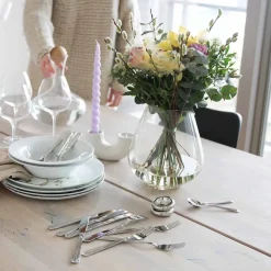 Renessanse Bestikksett 24 Deler<HARDANGER BESTIKK