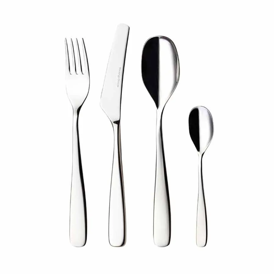 Tuva Bestikksett 24 Deler<HARDANGER BESTIKK Hot