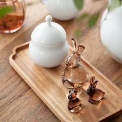 Hare 11cm Glass fra<HADELAND GLASSVERK