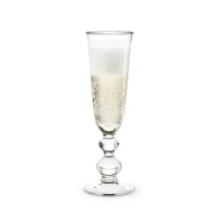 CHARLOTTE AMALIE 27CL CHAMPAGNEGLASS<HOLMEGAARD Best