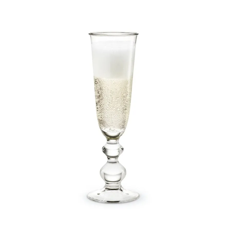CHARLOTTE AMALIE 27CL CHAMPAGNEGLASS<HOLMEGAARD Best