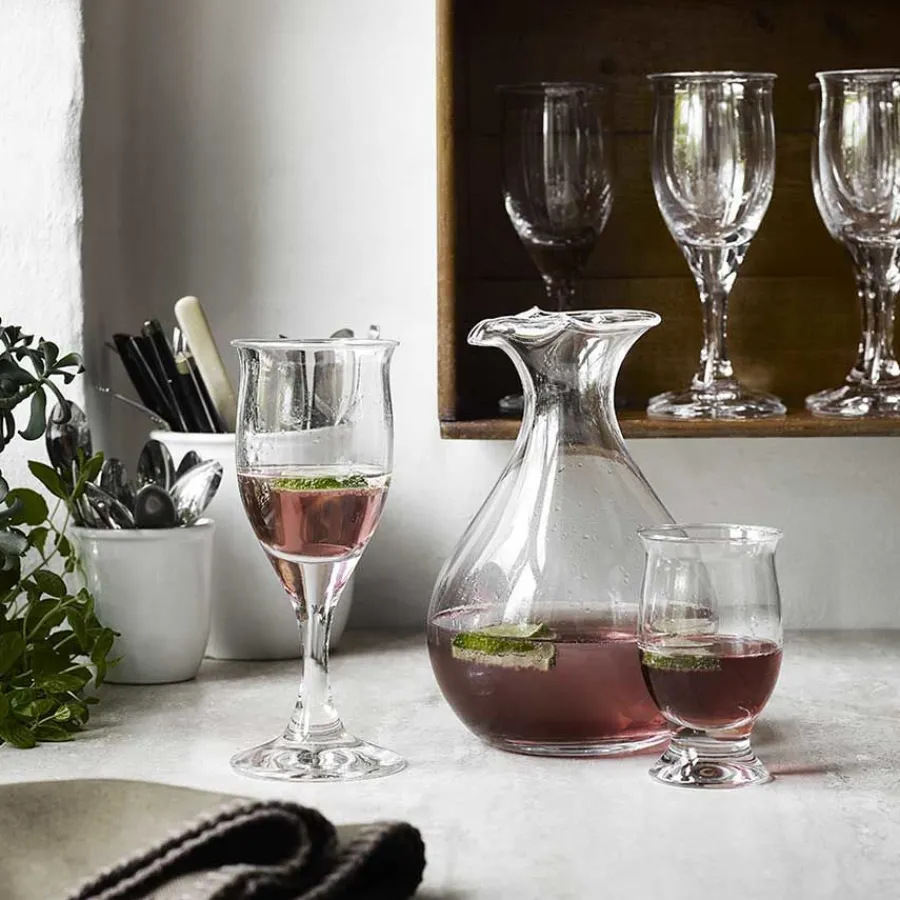 IDÈELLE 28CL RØDVINSGLASS<HOLMEGAARD Sale