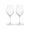 Holmgaard Cabernet Lines Hvitvinsglass 36cl 2stk<HOLMEGAARD Sale