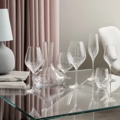 Holmgaard Cabernet Lines Rødvinsglass 52cl 2stk<HOLMEGAARD Best