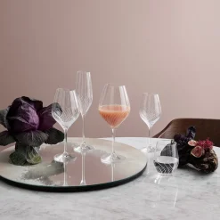 Holmgaard Cabernet Lines Bourgogneglass 69cl 2stk<HOLMEGAARD