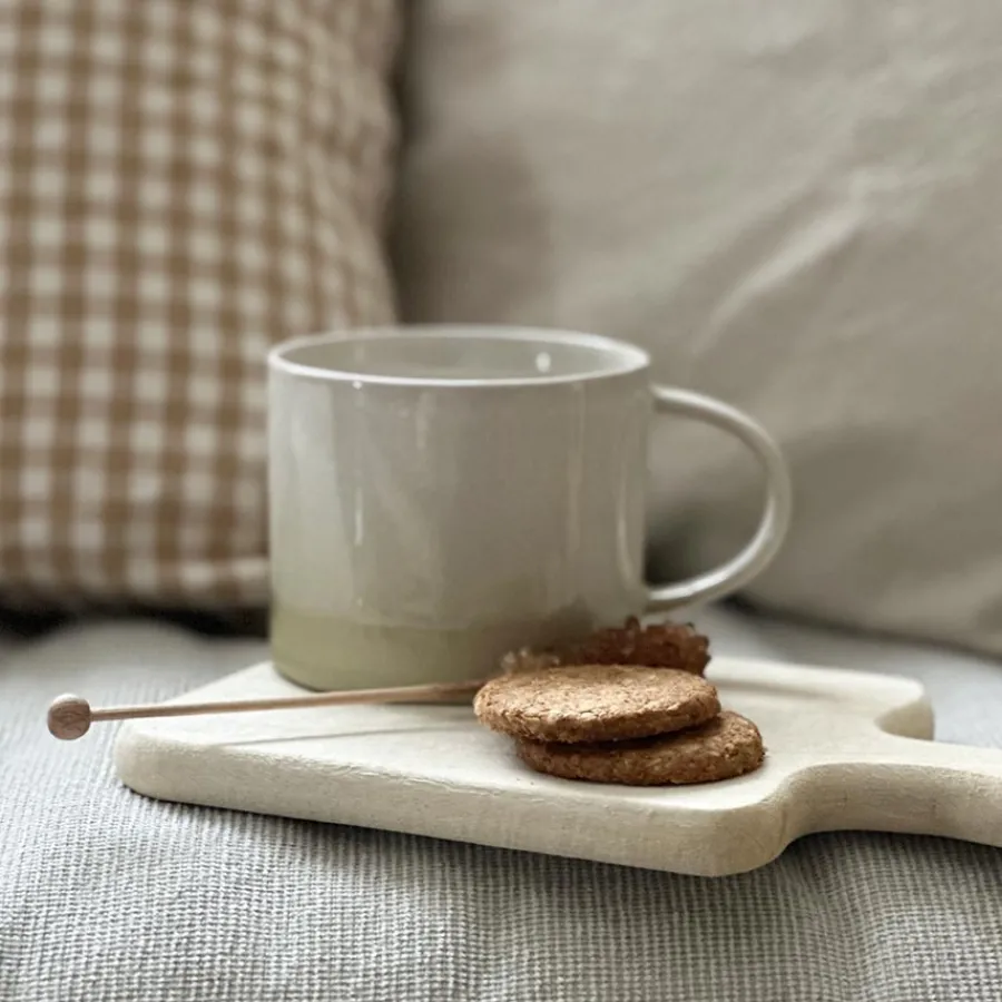 Hygge Krus 40cl Grønn<PORSGRUNDS PORSELÆNSFABRIK Online