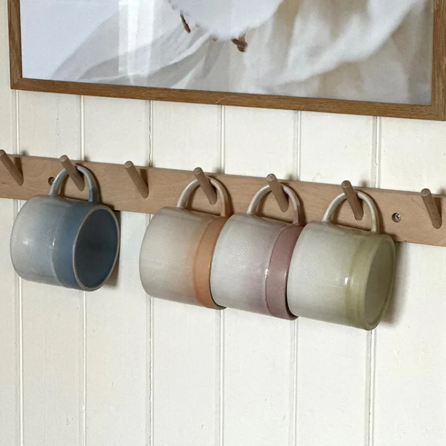 Hygge Krus 40cl Grønn<PORSGRUNDS PORSELÆNSFABRIK Online