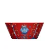 I Taika Skål 30cl Rød<IITTALA Hot
