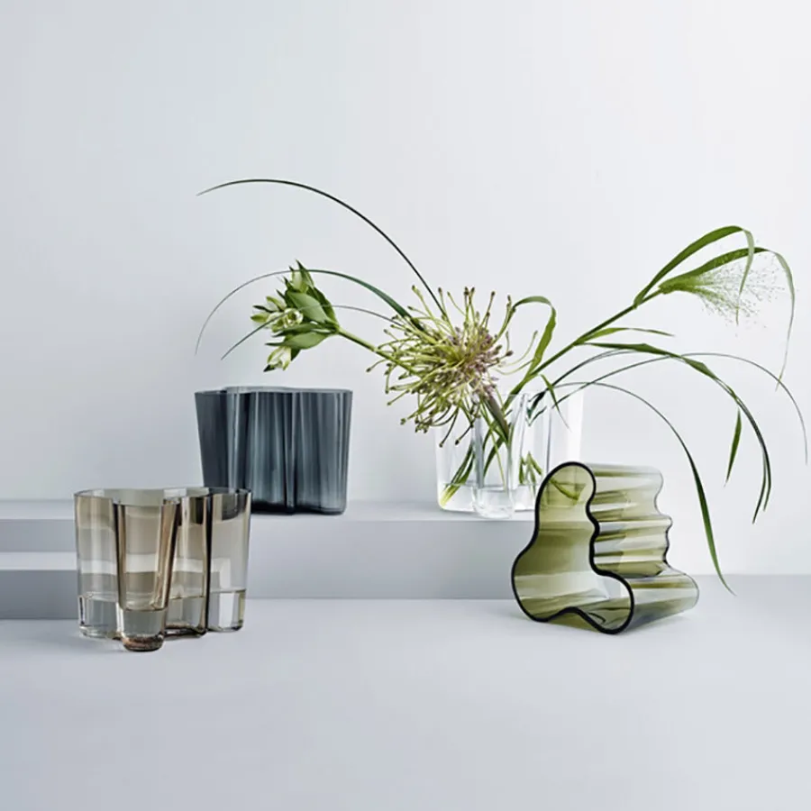 Alvar Aalto Vase 16 cm Lin<IITTALA Discount