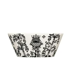 Taika Skål 30cl Sort<IITTALA Online