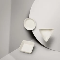 Teema Hvit Underskål 15cm Til Kaffekopp 22cl<IITTALA Online