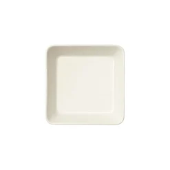 Teema Miniasjett 12x12cm Hvit<IITTALA Sale