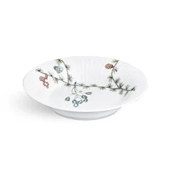 Kähler Hammershøi Christmas Dyp Tallerken 21cm<KÄHLER DESIGN New