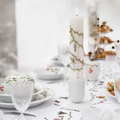 Kähler Hammershøi Christmas Dyp Tallerken 21cm<KÄHLER DESIGN New