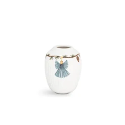 Kähler Hammershøi Christmas Vase 10,5 cm<KÄHLER DESIGN New