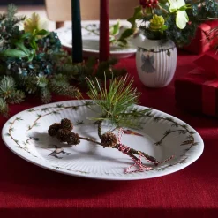 Kähler Hammershøi Christmas Vase 10,5 cm<KÄHLER DESIGN New