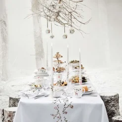 Kähler Hammershøi Christmas Tallerken 27 cm<KÄHLER DESIGN Online