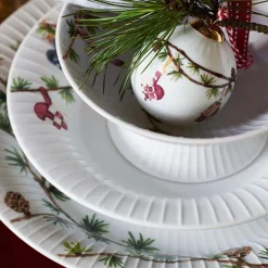 Kähler Hammershøi Christmas Tallerken 27 cm<KÄHLER DESIGN Online