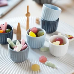 Kähler Hammershøi Eggeglass 5 cm 2pk<KÄHLER DESIGN Clearance