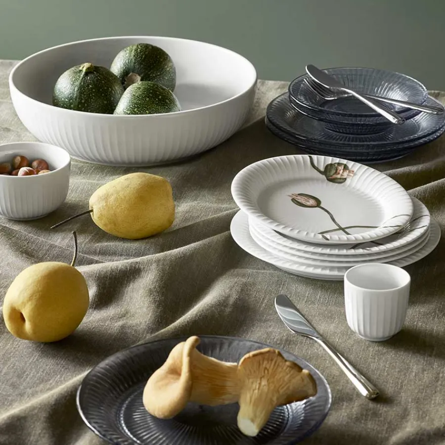 Kähler Hammershøi Eggeglass 5 cm 2pk<KÄHLER DESIGN Clearance