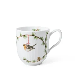 Kãhler Hammershøi Jul Julekrus 2023 33 cl Hvit<KÄHLER DESIGN Online