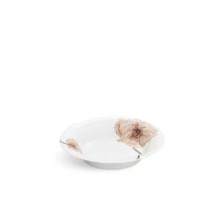 Kähler Hammershøi Poppy Dyp Tallerken 21cm<KÄHLER DESIGN
