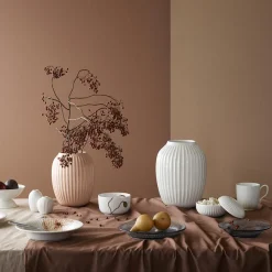 Kähler Hammershøi Poppy Dyp Tallerken 21cm<KÄHLER DESIGN