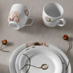 Kähler Hammershøi Poppy Krus 33 cl<KÄHLER DESIGN Discount