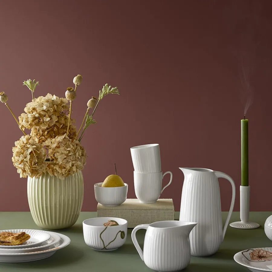 Kähler Hammershøi Sausekanne 66cl<KÄHLER DESIGN Best