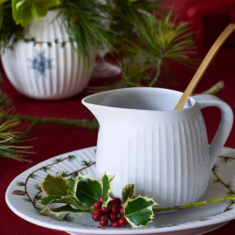 Kähler Hammershøi Sausekanne 66cl<KÄHLER DESIGN Best