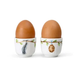 Kähler Hammershøi Spring Eggeglass 5 cm 2stk<KÄHLER DESIGN Hot