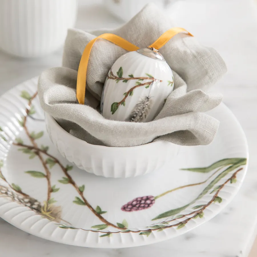 Kähler Hammershøi Spring Eggeglass 5 cm 2stk<KÄHLER DESIGN Hot