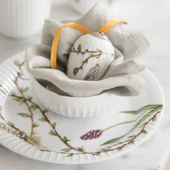 Kähler Hammershøi Spring Tallerken 22cm<KÄHLER DESIGN Online