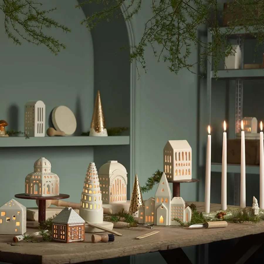 Kähler Urbania Lyshus Kirke<KÄHLER DESIGN Best