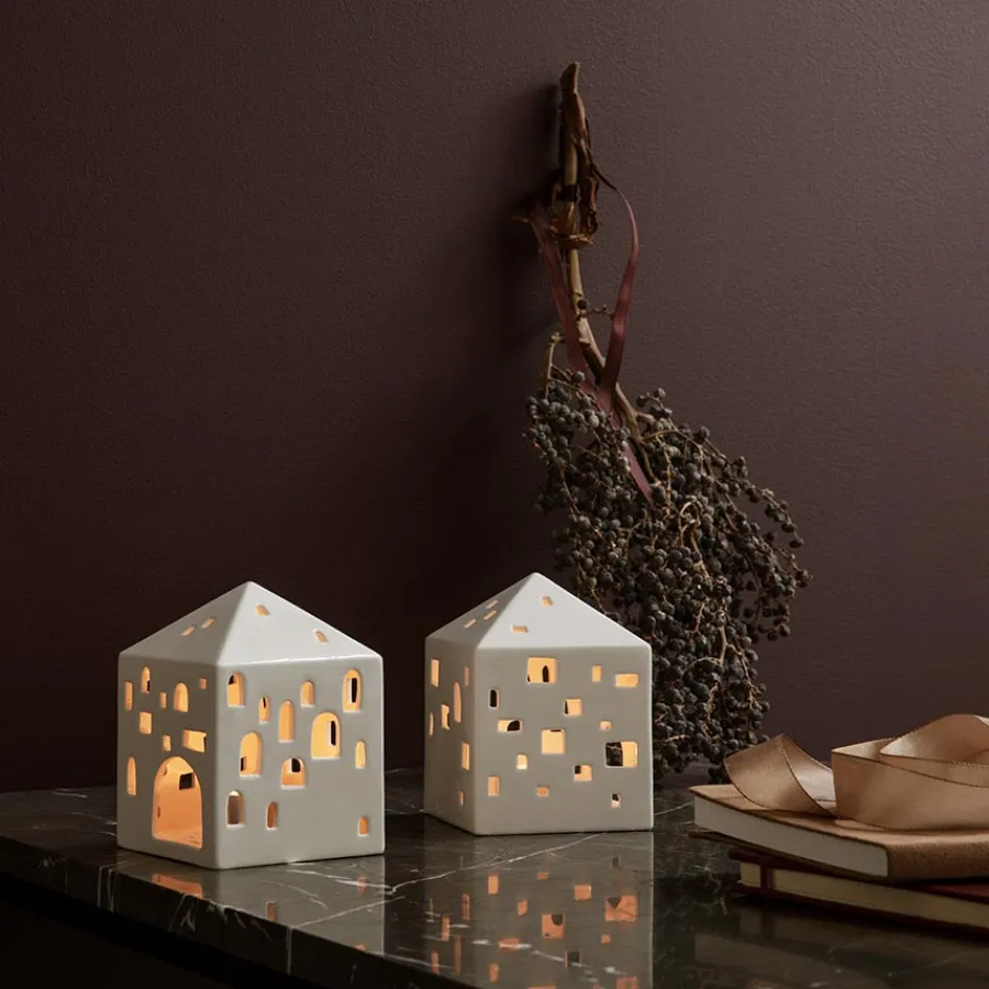 Kähler Urbania Lyshus Town House<KÄHLER DESIGN Outlet