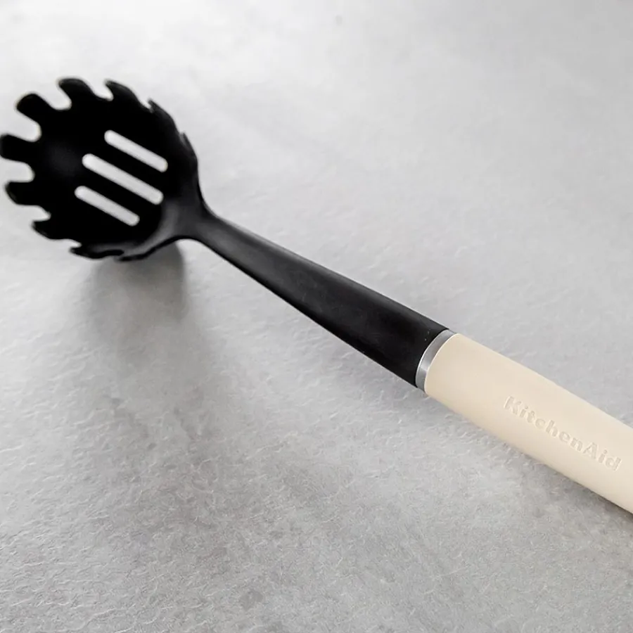 KitchenAid Pastaskje 35cm Nylon Krem<Lifetime Brands Europe ltd Online